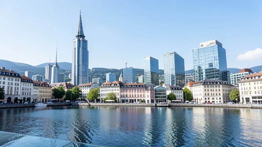 Zurich Financial District