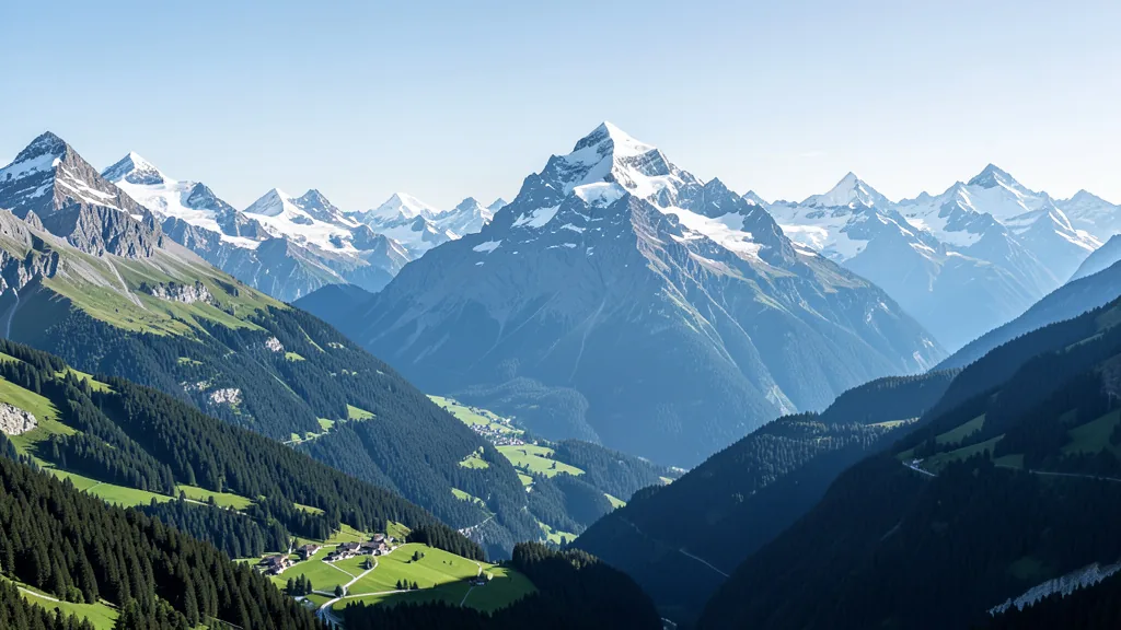 Swiss Alps Professional